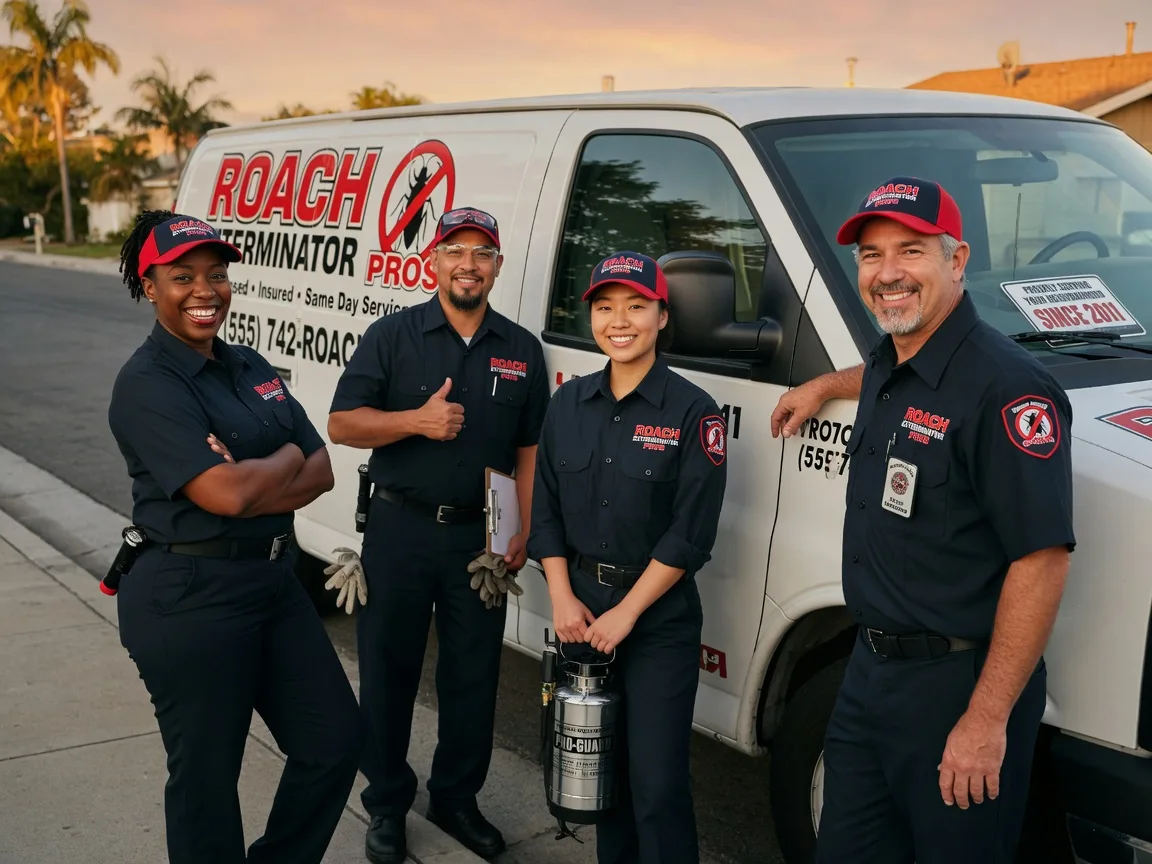 Pest Control Roach Exterminator company in Glencoe, KY